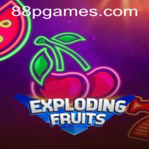 ExplodingFruits: An Adventure in the Juicy World of 88PGAME