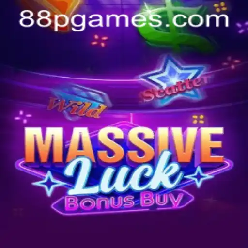 Uncover the Thrills of MassiveLuckBonusBuy with 88PGAME