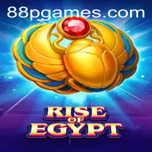 Discover the Mystical World of RiseOfEgypt with 88PGAME