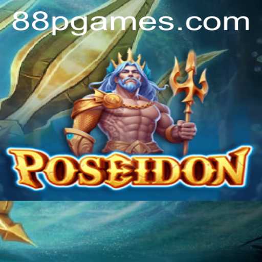 Dive into the World of Poseidon: An Epic Journey Under the Sea with 88PGAME