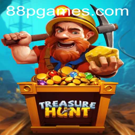Exploring the Thrills of TreasureHunt: The 88PGAME Experience